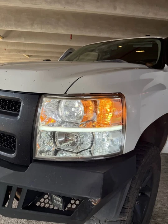 2010 Chevrolet Silverado 2nd Gen - Image 7 of 11