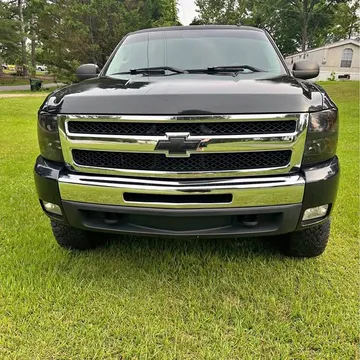2010 Chevrolet 1500 Extended Cab Short Bed