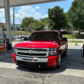 2010 Chevrolet Silverado 1500 Regular Cab Short Bed