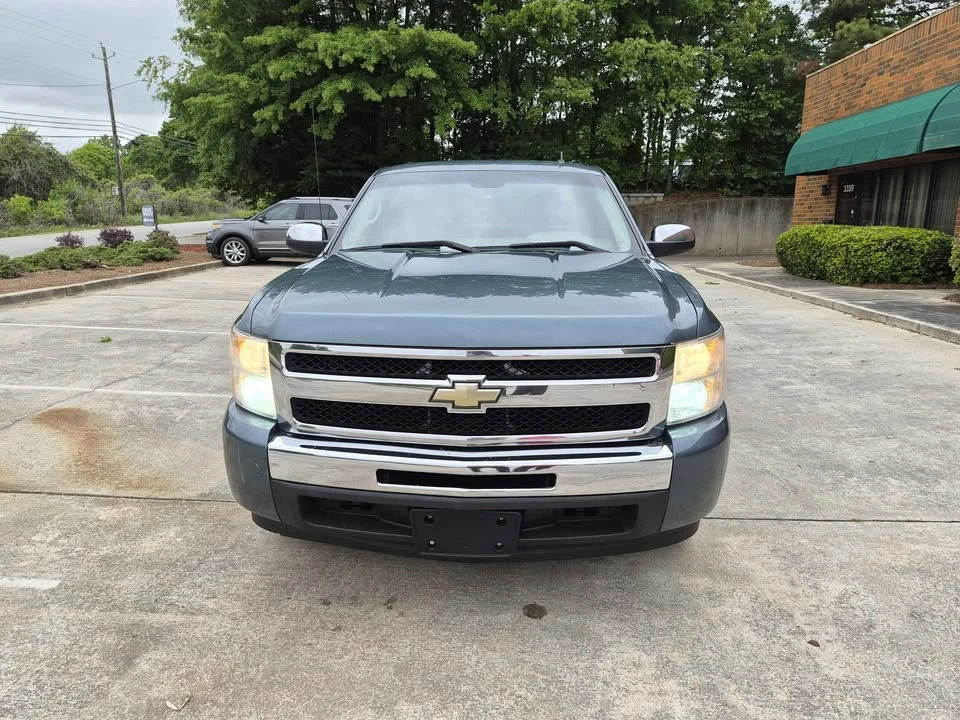 2010 Chevrolet Silverado 2nd Gen - Image 10 of 10
