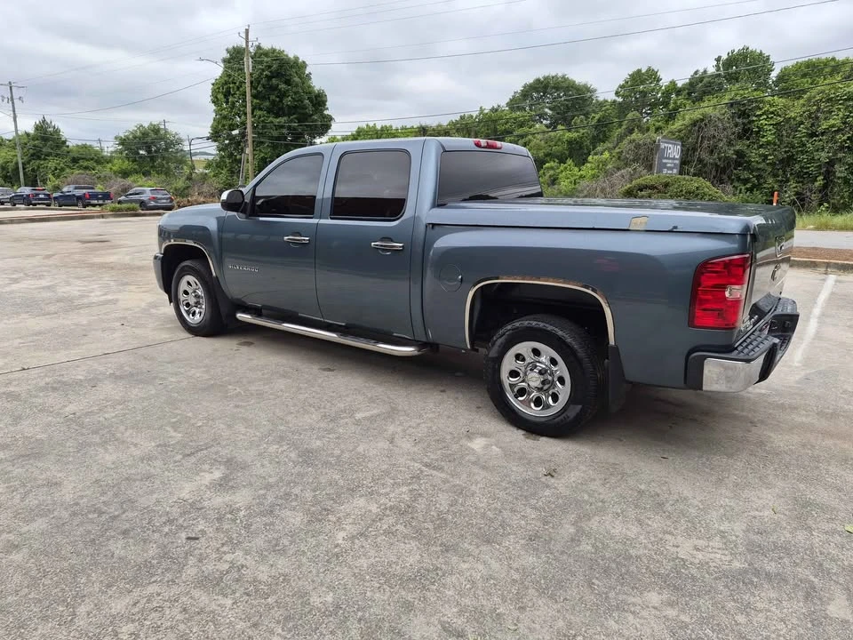 2010 Chevrolet Silverado 2nd Gen - Image 4 of 10