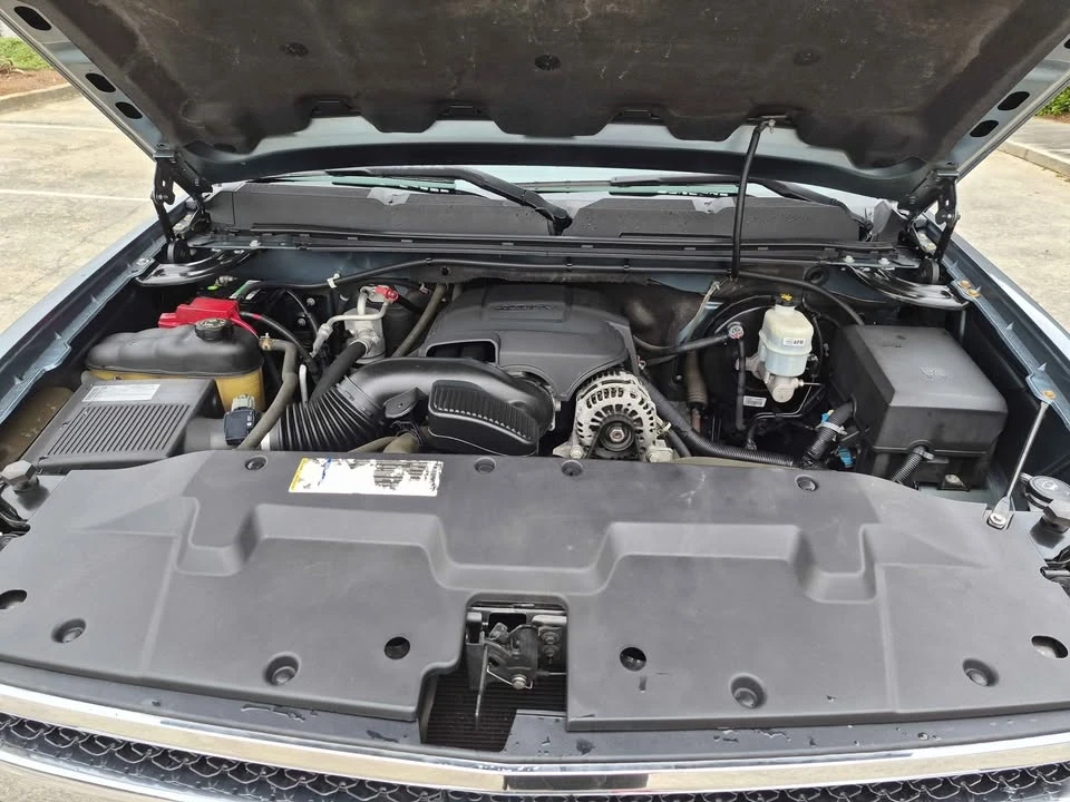 2010 Chevrolet Silverado 2nd Gen - Image 9 of 10