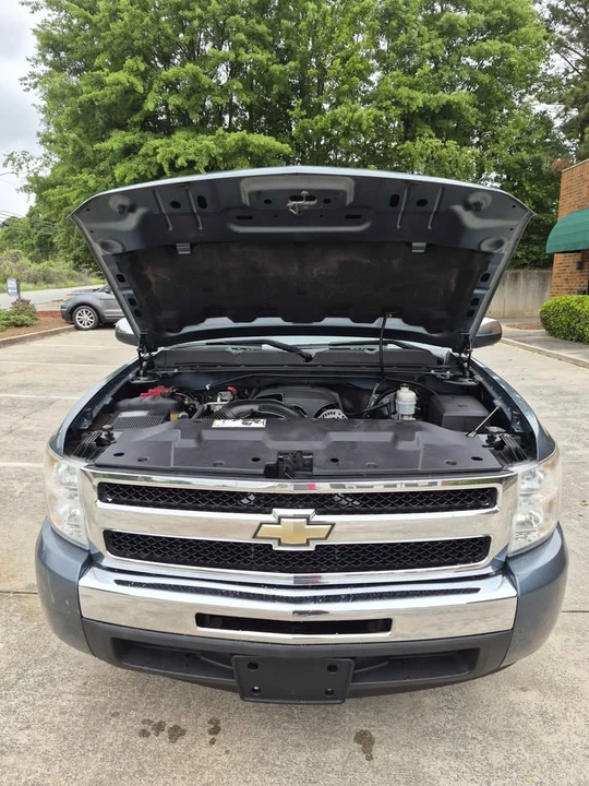 2010 Chevrolet Silverado 2nd Gen - Image 8 of 10