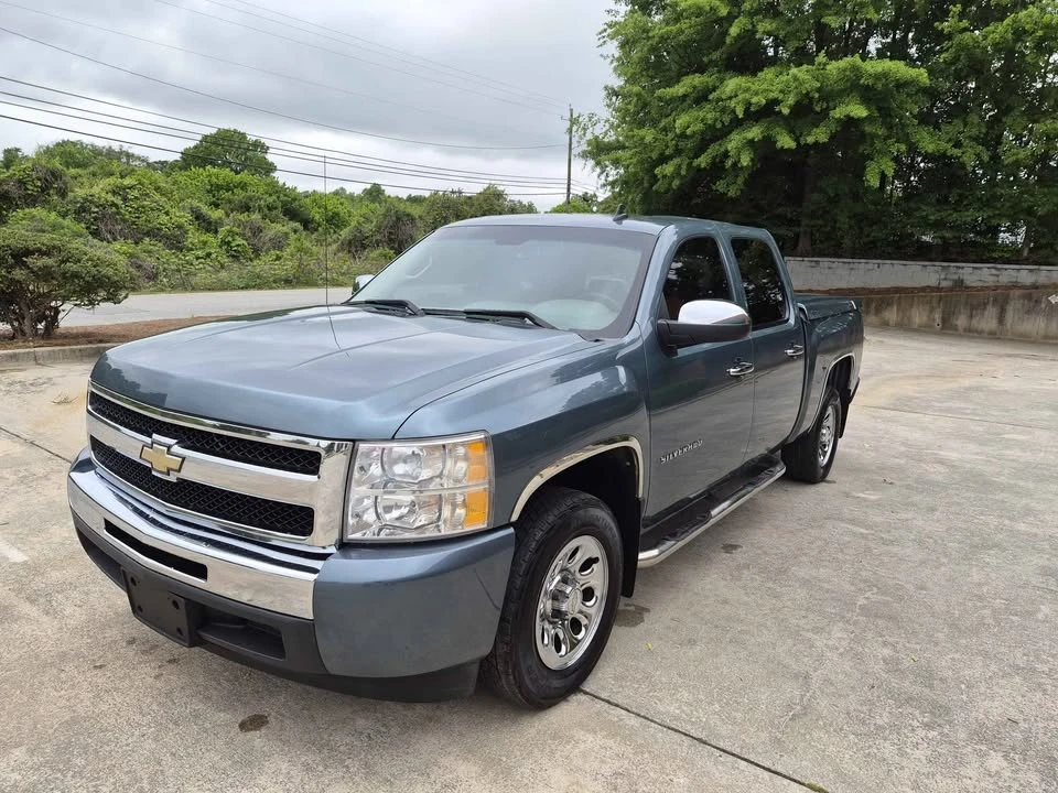 2010 Chevrolet Silverado 2nd Gen - Image 7 of 10