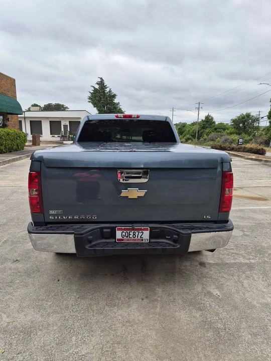 2010 Chevrolet Silverado 2nd Gen - Image 6 of 10
