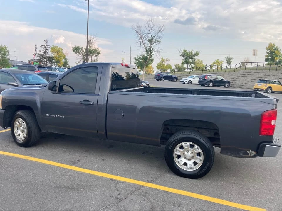2010 Chevrolet Silverado 2nd Gen - Image 8 of 9