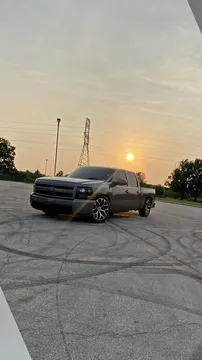 2010 Chevrolet 1500 Regular Cab