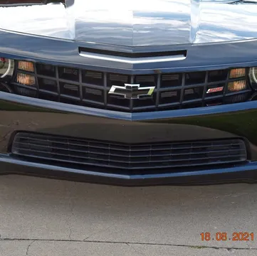 2010 Chevrolet Camaro 2SS RS