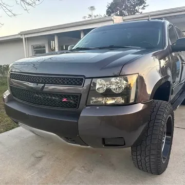 2010 Chevrolet Avalanche 1500 Z71