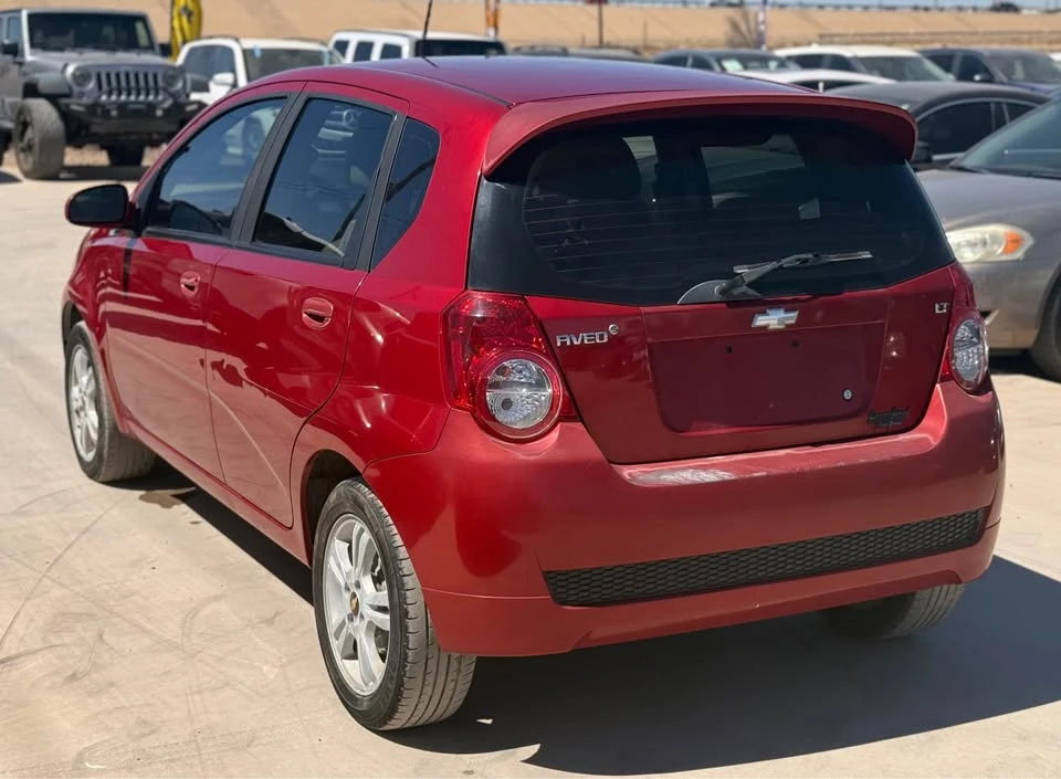 2010 Chevrolet Aveo/Sonic - Image 6 of 11