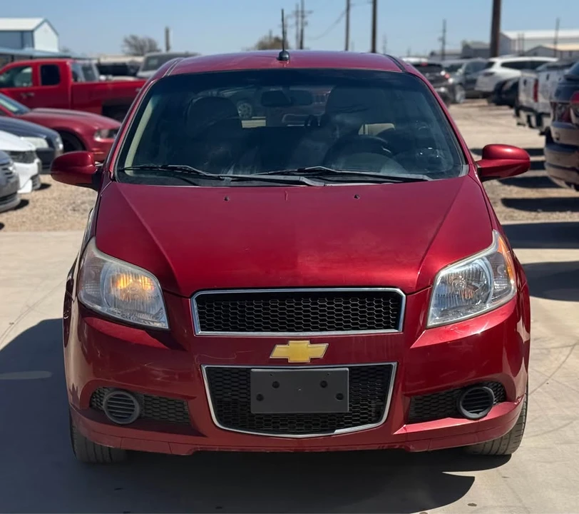 2010 Chevrolet Aveo/Sonic - Image 2 of 11