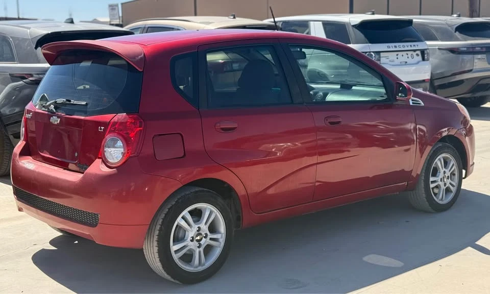 2010 Chevrolet Aveo/Sonic - Image 4 of 11