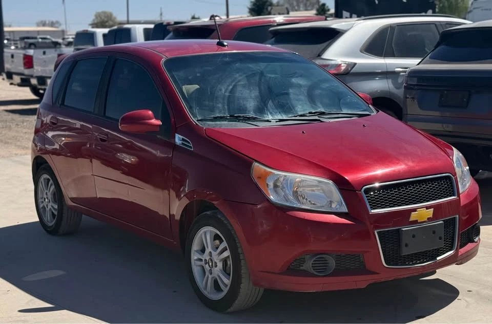 2010 Chevrolet Aveo/Sonic - Image 3 of 11