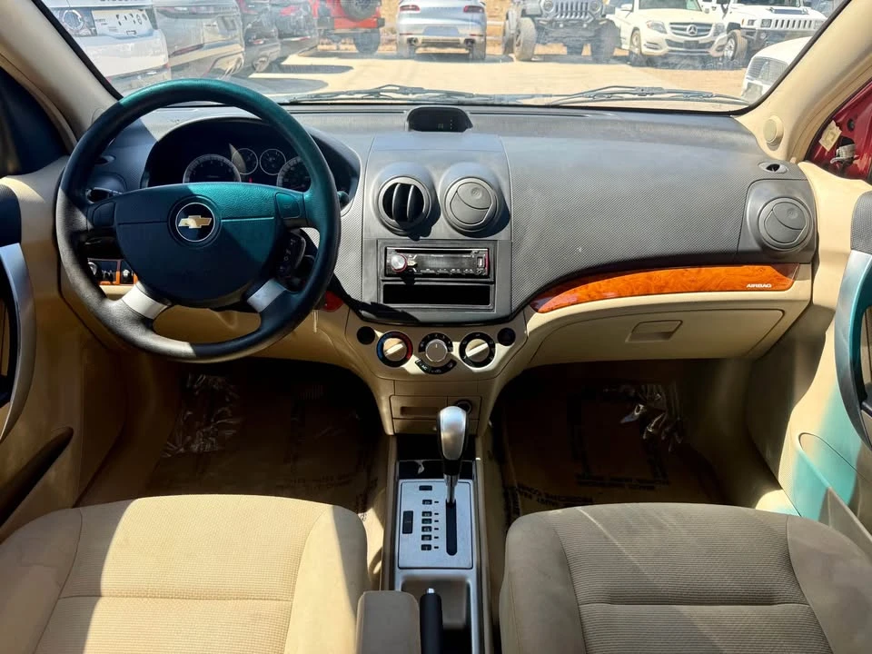 2010 Chevrolet Aveo/Sonic - Image 11 of 11
