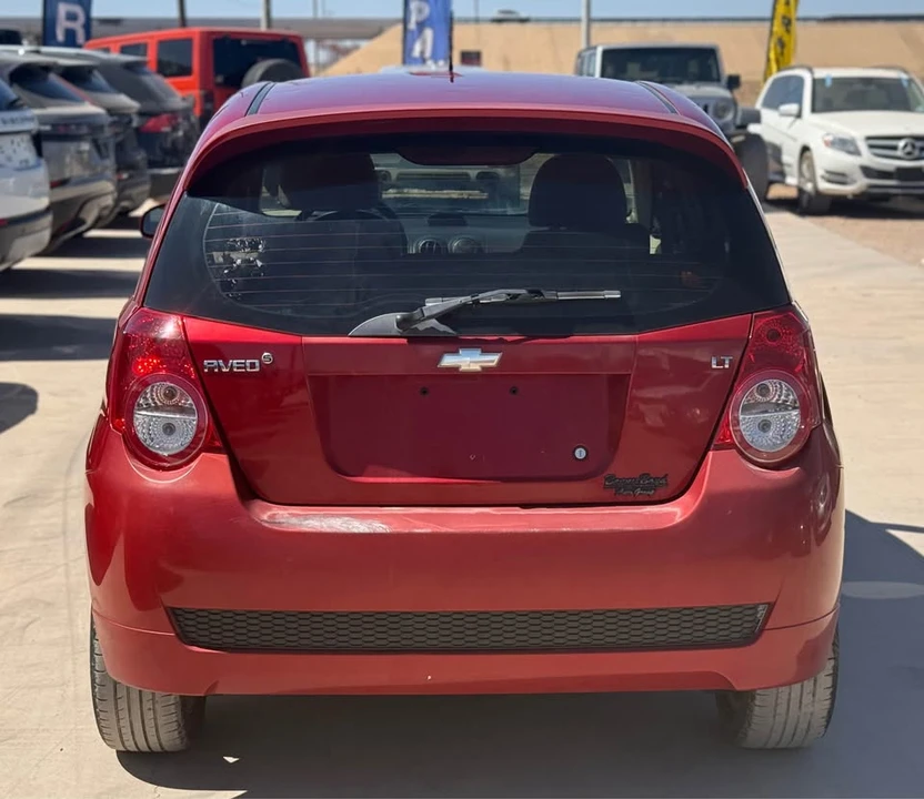 2010 Chevrolet Aveo/Sonic - Image 5 of 11