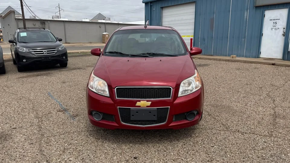 2010 Chevrolet Aveo/Sonic - Image 8 of 13