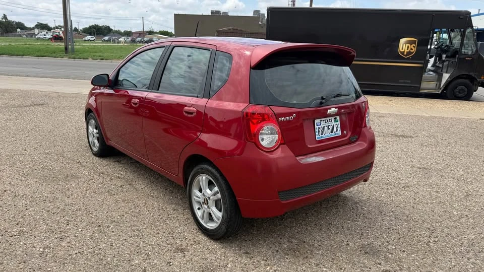 2010 Chevrolet Aveo/Sonic - Image 3 of 13