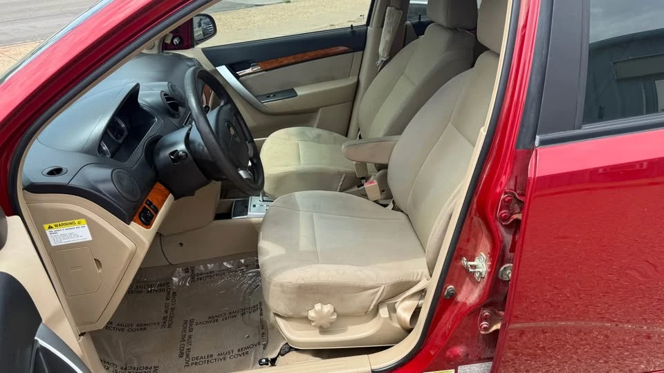 2010 Chevrolet Aveo/Sonic - Image 9 of 13