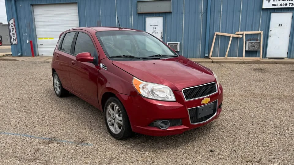 2010 Chevrolet Aveo/Sonic - Image 7 of 13