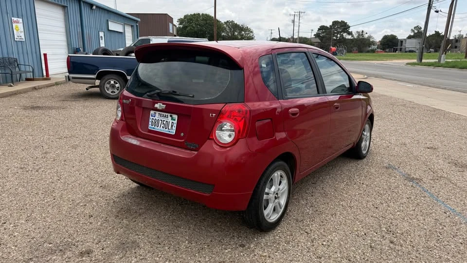 2010 Chevrolet Aveo/Sonic - Image 5 of 13