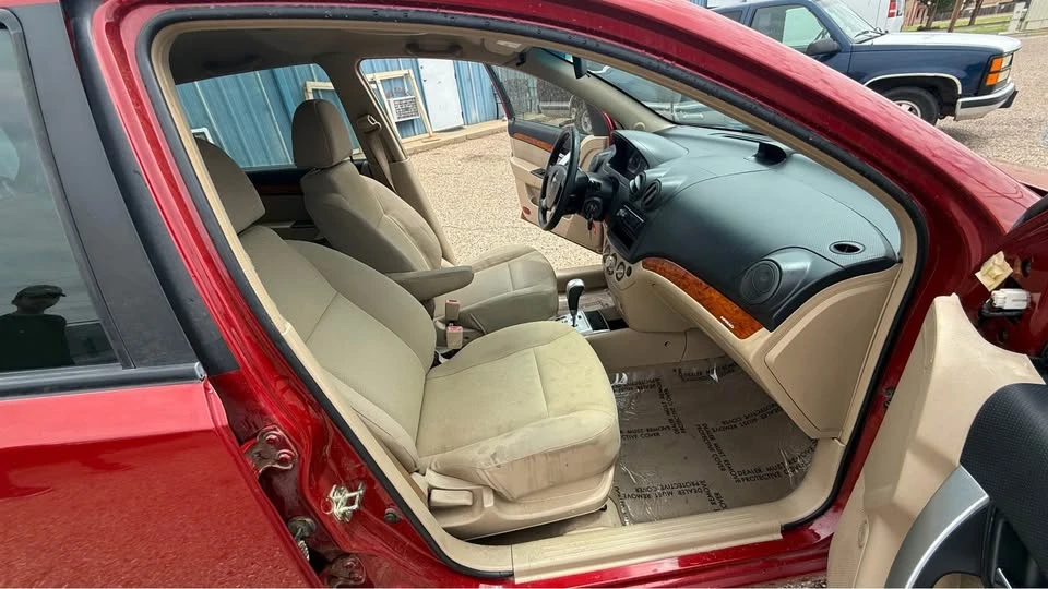 2010 Chevrolet Aveo/Sonic - Image 10 of 13