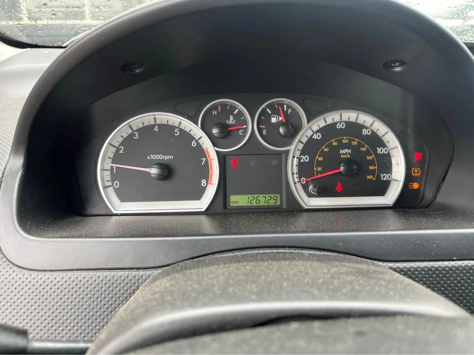 2010 Chevrolet Aveo/Sonic - Image 5 of 5