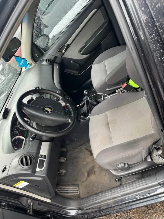2010 Chevrolet Aveo/Sonic - Image 4 of 5