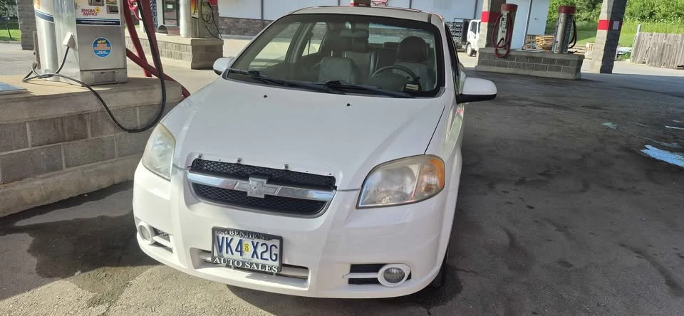 2010 Chevrolet Aveo/Sonic - Image 8 of 10
