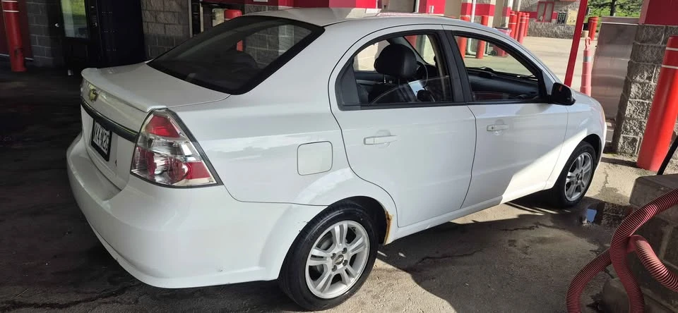 2010 Chevrolet Aveo/Sonic - Image 7 of 10