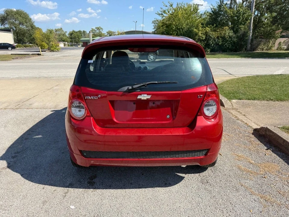 2010 Chevrolet Aveo/Sonic - Image 2 of 21
