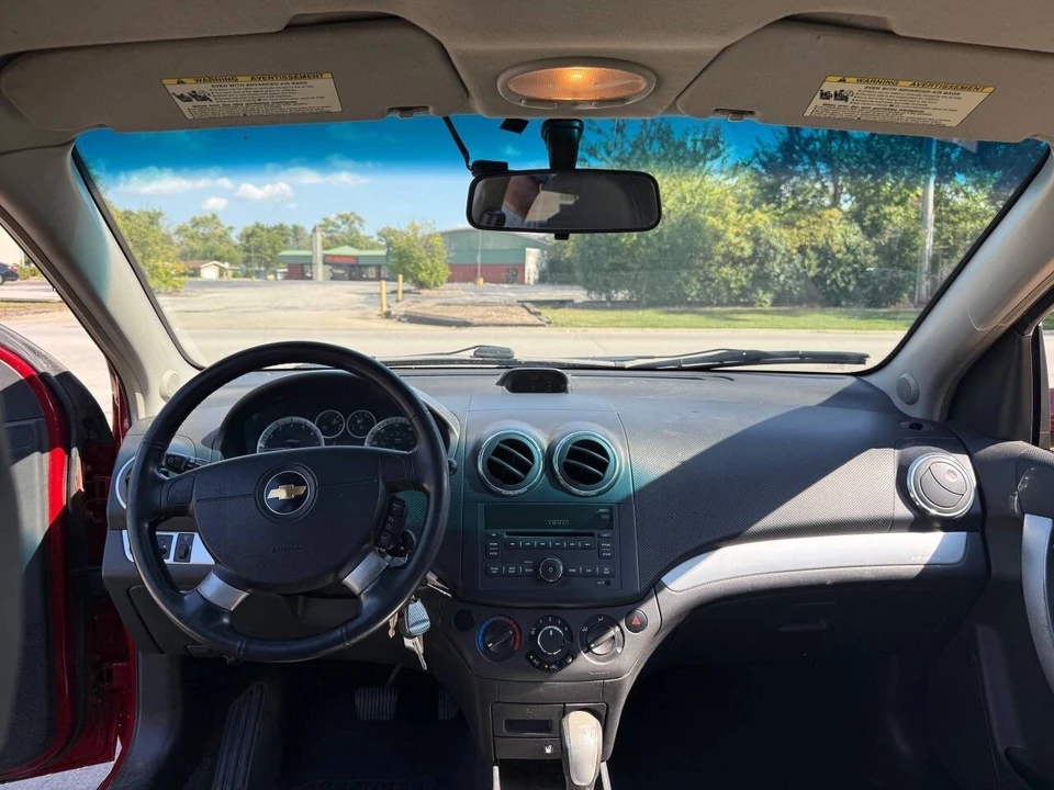 2010 Chevrolet Aveo/Sonic - Image 10 of 21