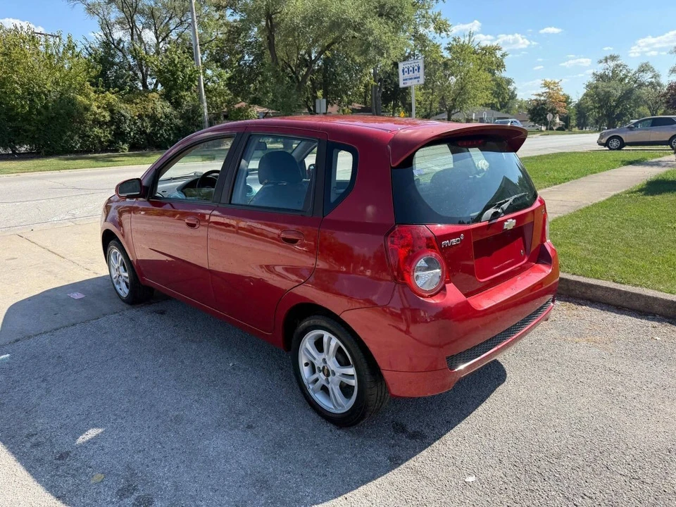 2010 Chevrolet Aveo/Sonic - Image 8 of 21