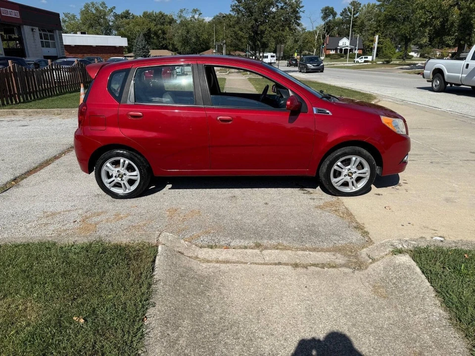 2010 Chevrolet Aveo/Sonic - Image 9 of 21