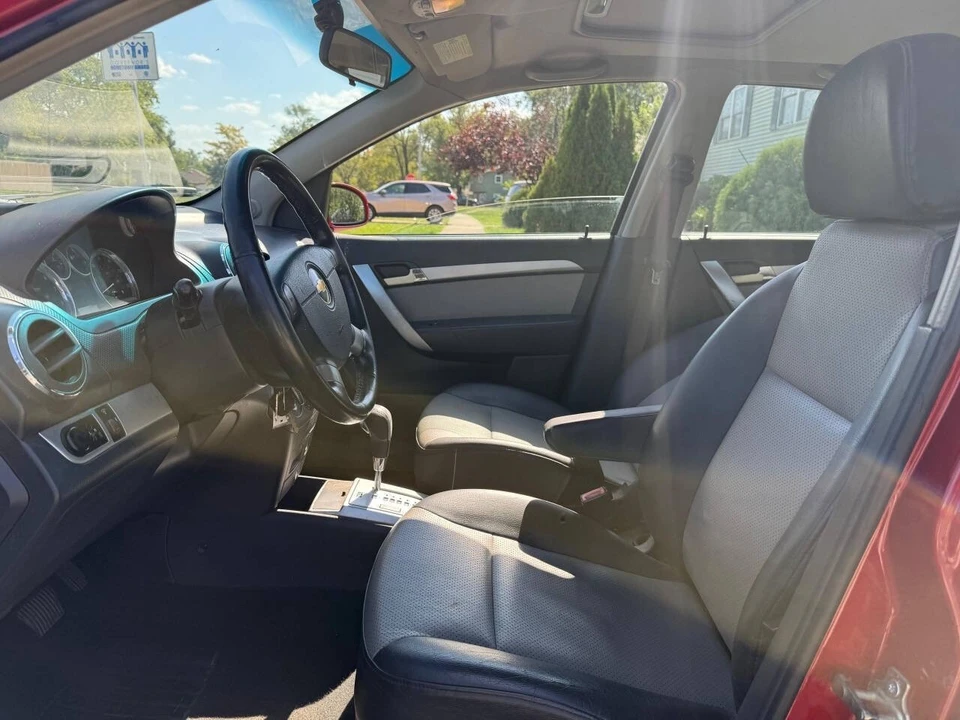 2010 Chevrolet Aveo/Sonic - Image 17 of 21