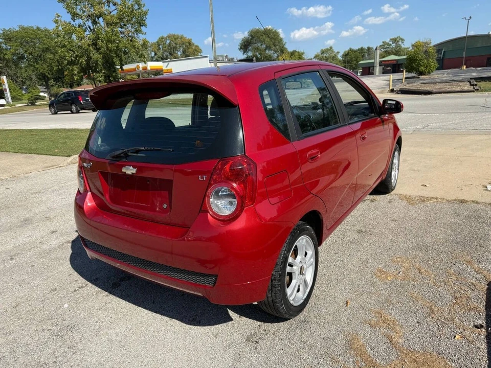 2010 Chevrolet Aveo/Sonic - Image 7 of 21