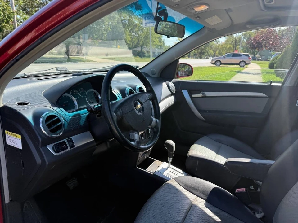 2010 Chevrolet Aveo/Sonic - Image 3 of 21