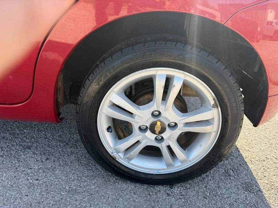 2010 Chevrolet Aveo/Sonic - Image 21 of 21