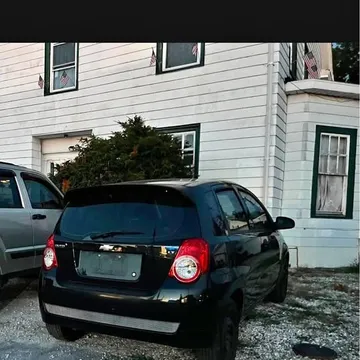 2010 Chevrolet Aveo Aveo5 LT Hatchback