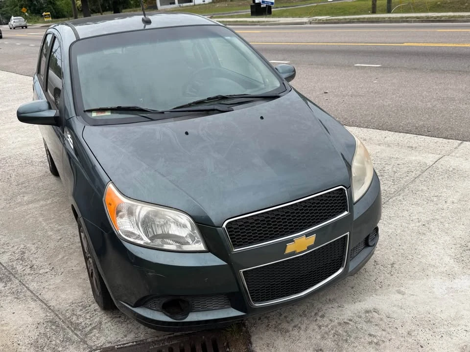 2010 Chevrolet Aveo/Sonic - Image 2 of 3