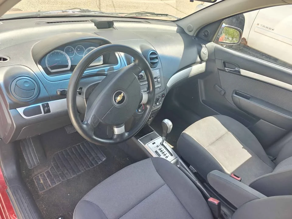 2010 Chevrolet Aveo/Sonic - Image 5 of 8