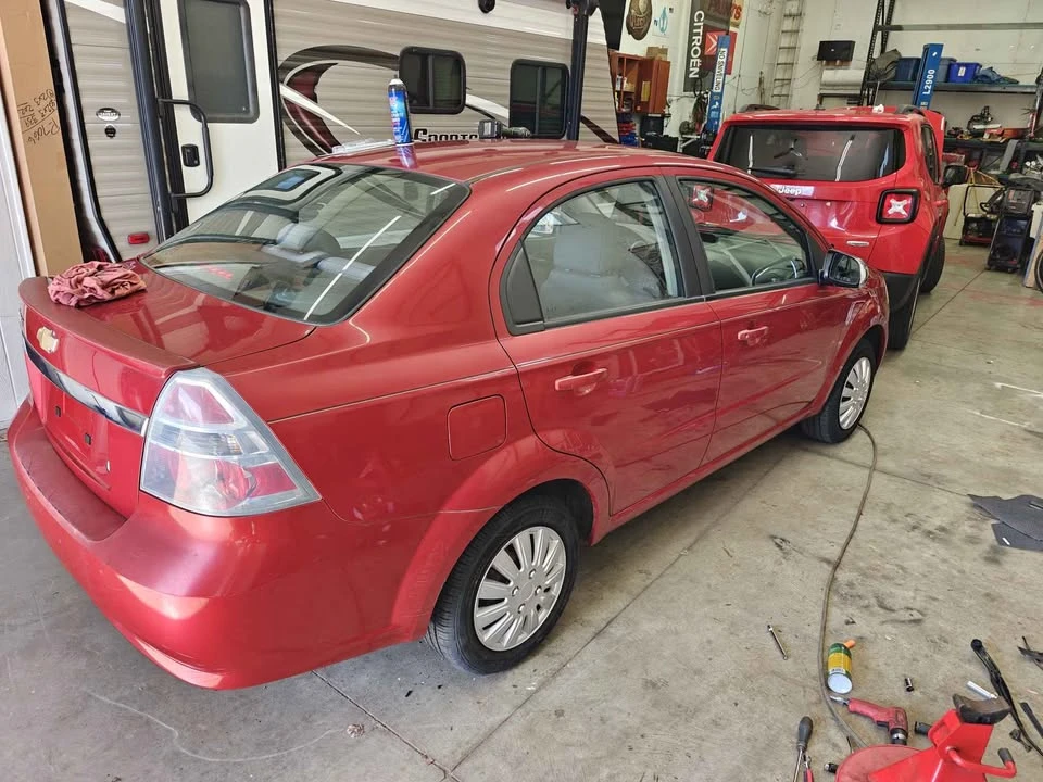 2010 Chevrolet Aveo/Sonic - Image 8 of 8