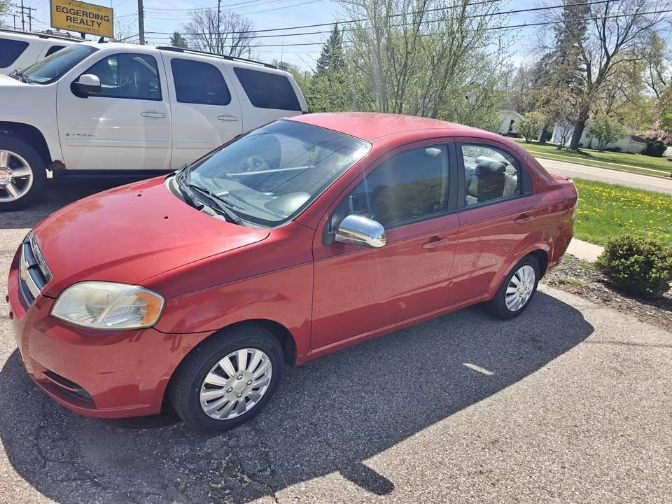 2010 Chevrolet Aveo/Sonic - Image 3 of 8