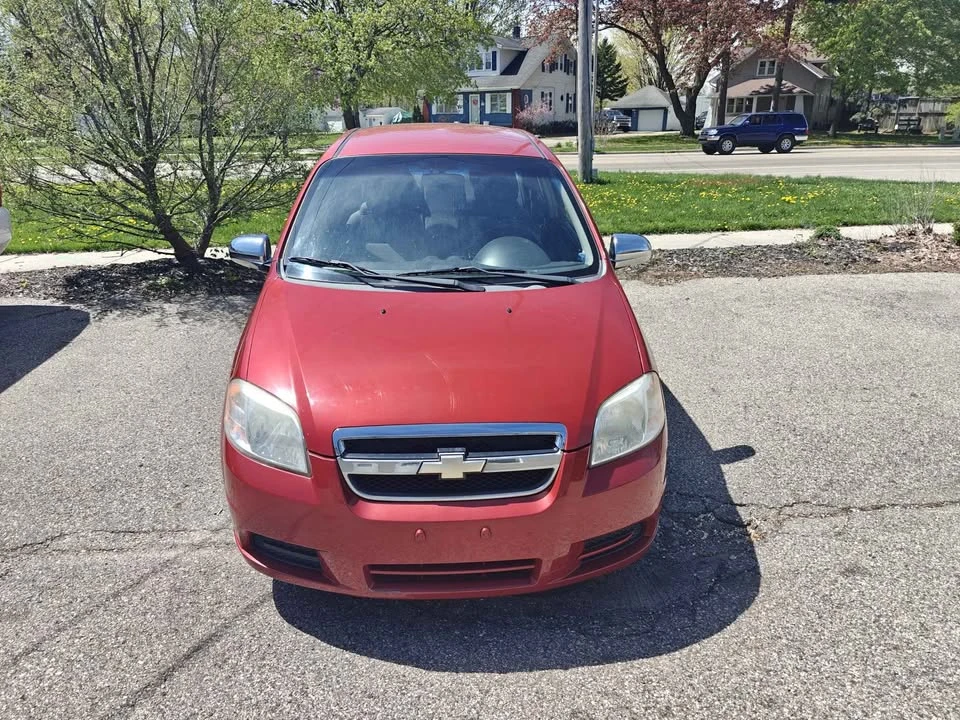 2010 Chevrolet Aveo/Sonic - Image 2 of 8