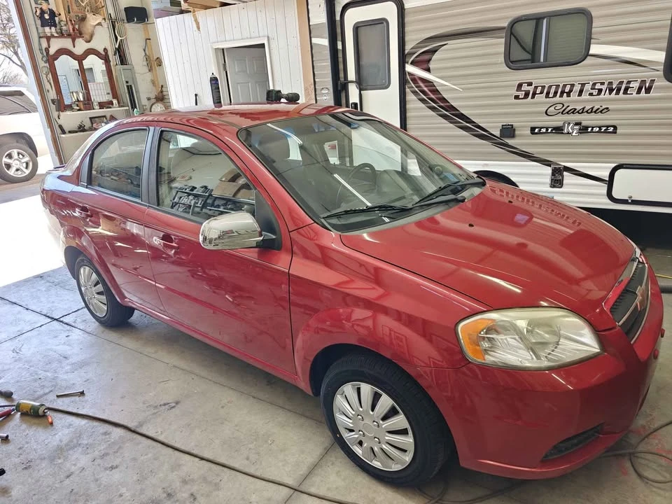 2010 Chevrolet Aveo/Sonic - Image 7 of 8