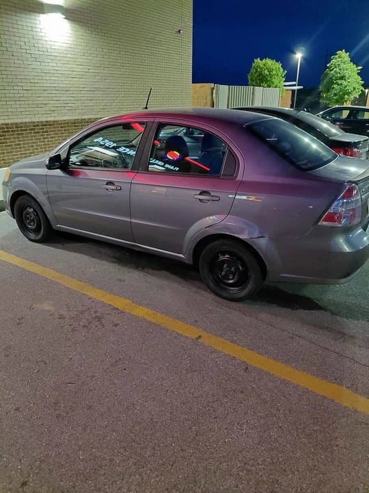 2010 Chevrolet Aveo/Sonic - Image 6 of 6