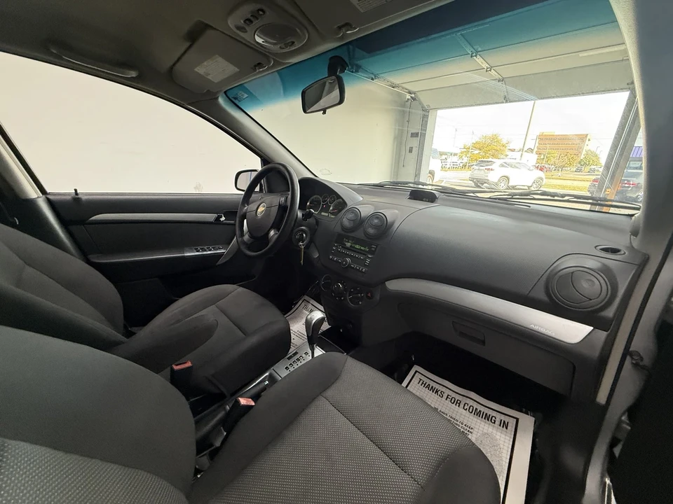 2010 Chevrolet Aveo/Sonic - Image 11 of 17
