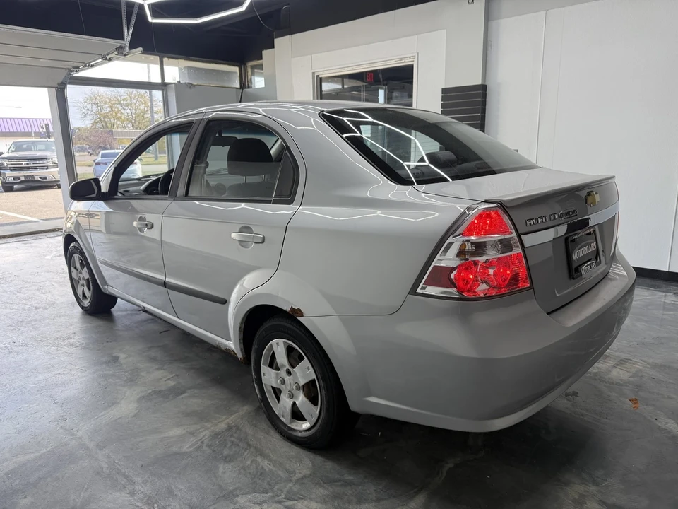 2010 Chevrolet Aveo/Sonic - Image 3 of 17