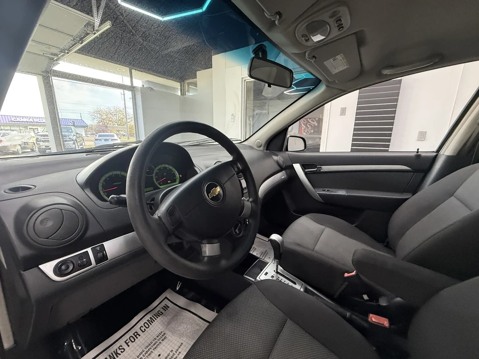 2010 Chevrolet Aveo/Sonic - Image 9 of 17