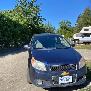 2010 Chevrolet Aveo
