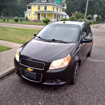 2010 Chevrolet Aveo SVM Hatchback 4D